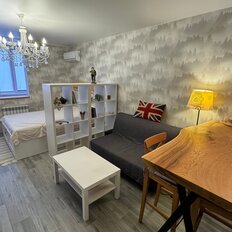 Квартира 30 м², студия - изображение 3