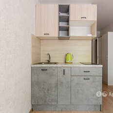 Квартира 15 м², студия - изображение 5