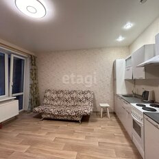 Квартира 28 м², студия - изображение 4