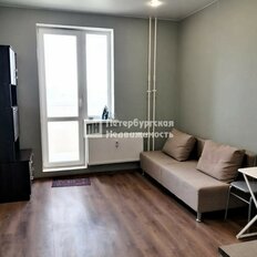 Квартира 20 м², студия - изображение 1