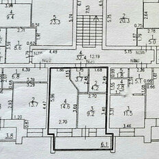 Квартира 34,7 м², 1-комнатная - изображение 2