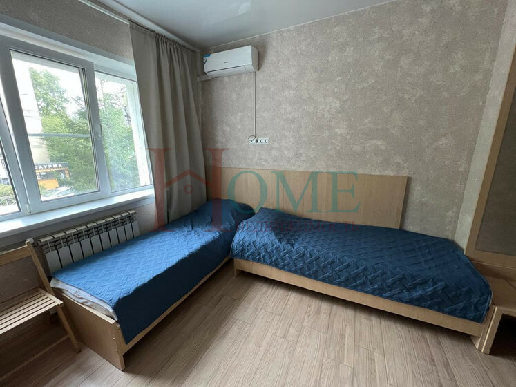 36 м², 1-комнатная квартира 1 900 ₽ в сутки - изображение 60