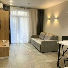 Квартира 25 м², студия - изображение 1