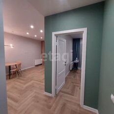 Квартира 41 м², 1-комнатная - изображение 2