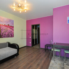 Квартира 28,8 м², студия - изображение 4