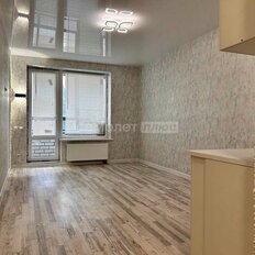 Квартира 23,4 м², студия - изображение 5