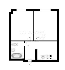 34,2 м², 2-комнатные апартаменты 3 145 000 ₽ - изображение 90