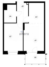 44,7 м², 2-комнатная квартира 10 950 000 ₽ - изображение 31
