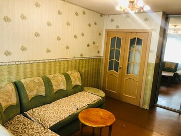 37 м², квартира-студия 2 500 ₽ в сутки - изображение 47