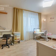 Квартира 56,4 м², 3-комнатная - изображение 1