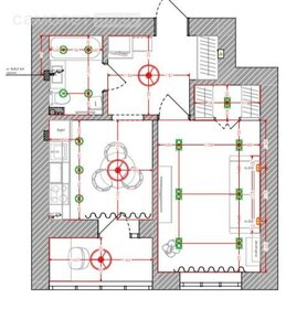 40,8 м², 2-комнатная квартира 4 600 000 ₽ - изображение 51