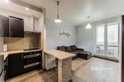 35 м², квартира-студия 52 500 ₽ в месяц - изображение 4