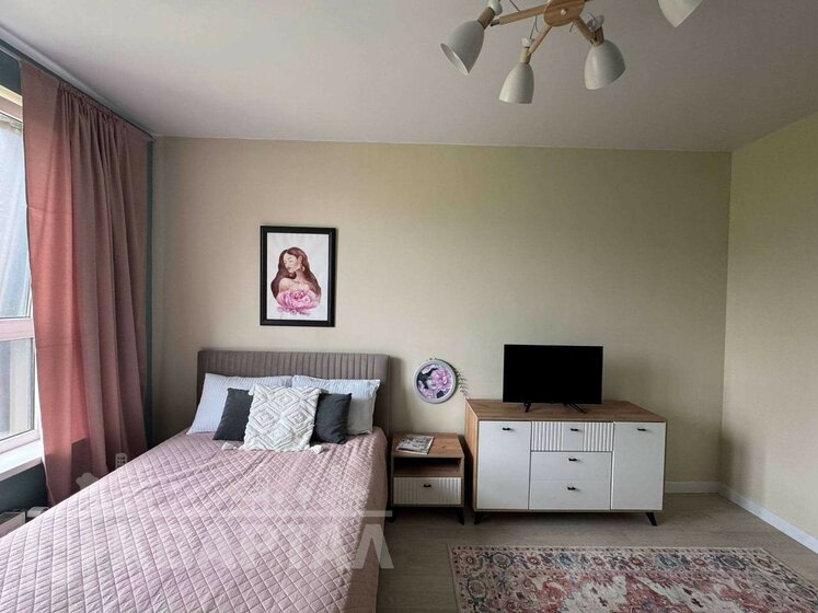 35 м², 1-комнатная квартира 7 200 000 ₽ - изображение 99