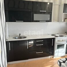 Квартира 29,8 м², 1-комнатная - изображение 3