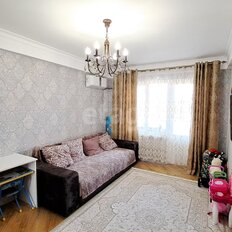 Квартира 45 м², 1-комнатная - изображение 4