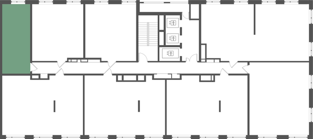 12 м², апартаменты-студия 4 750 000 ₽ - изображение 115