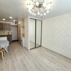 Квартира 18,5 м², 1-комнатная - изображение 1