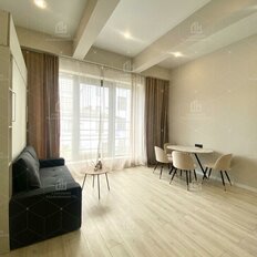 Квартира 32,1 м², студия - изображение 3