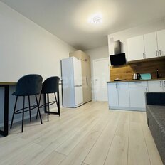 Квартира 21,9 м², студия - изображение 3