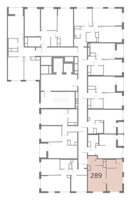 41,9 м², 1-комнатная квартира 5 655 800 ₽ - изображение 31