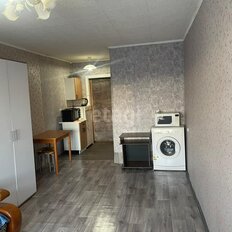 Квартира 21,8 м², 1-комнатная - изображение 2