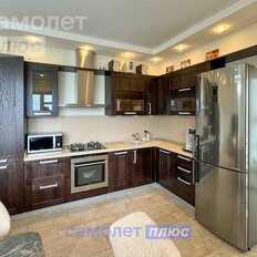 Квартира 106,7 м², 3-комнатная - изображение 1