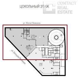 728,8 м², помещение свободного назначения - изображение 5