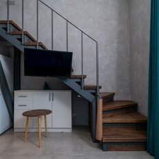 Квартира 45 м², студия - изображение 1