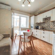 Квартира 41,6 м², 1-комнатная - изображение 3