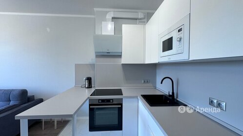 34 м², 1-комнатная квартира 54 500 ₽ в месяц - изображение 1