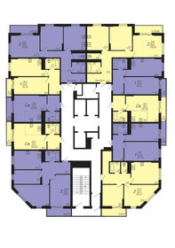 31,6 м², квартира-студия 3 850 000 ₽ - изображение 69