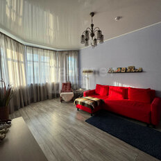 Квартира 86,4 м², 3-комнатная - изображение 3