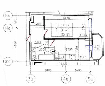 24,5 м², 1-комнатная квартира 2 800 000 ₽ - изображение 82