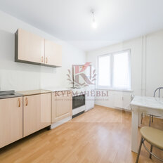 Квартира 33,5 м², 1-комнатная - изображение 3