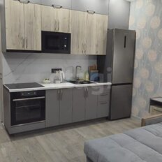 Квартира 26,5 м², студия - изображение 4