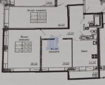 Квартира 63 м², 2-комнатная - изображение 2