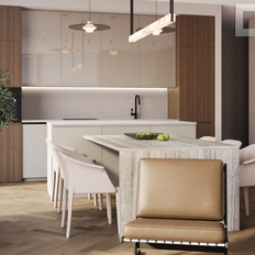 Квартира 130 м², 4-комнатная - изображение 5