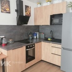 Квартира 35,6 м², 1-комнатная - изображение 5