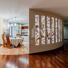 Квартира 190 м², 4-комнатная - изображение 3