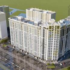 Квартира 84 м², 3-комнатная - изображение 2
