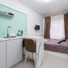 Квартира 17,9 м², студия - изображение 1