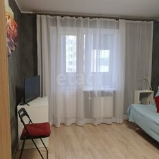 Квартира 35,6 м², 1-комнатная - изображение 2