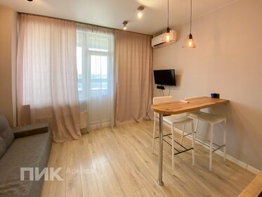 21 м², квартира-студия 32 700 ₽ в месяц - изображение 42