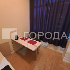 Квартира 17 м², 1-комнатные - изображение 1