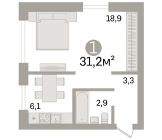 Снять гостиницу в районе Пресненский в Москве и МО - изображение 30