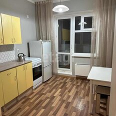 Квартира 35,7 м², 1-комнатная - изображение 2