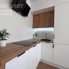 Квартира 35 м², 1-комнатная - изображение 4