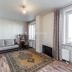 Квартира 27 м², 1-комнатная - изображение 5