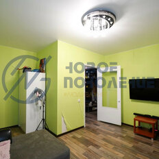 Квартира 34,1 м², 1-комнатная - изображение 5