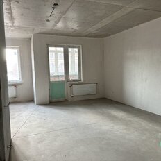 Квартира 56 м², студия - изображение 3